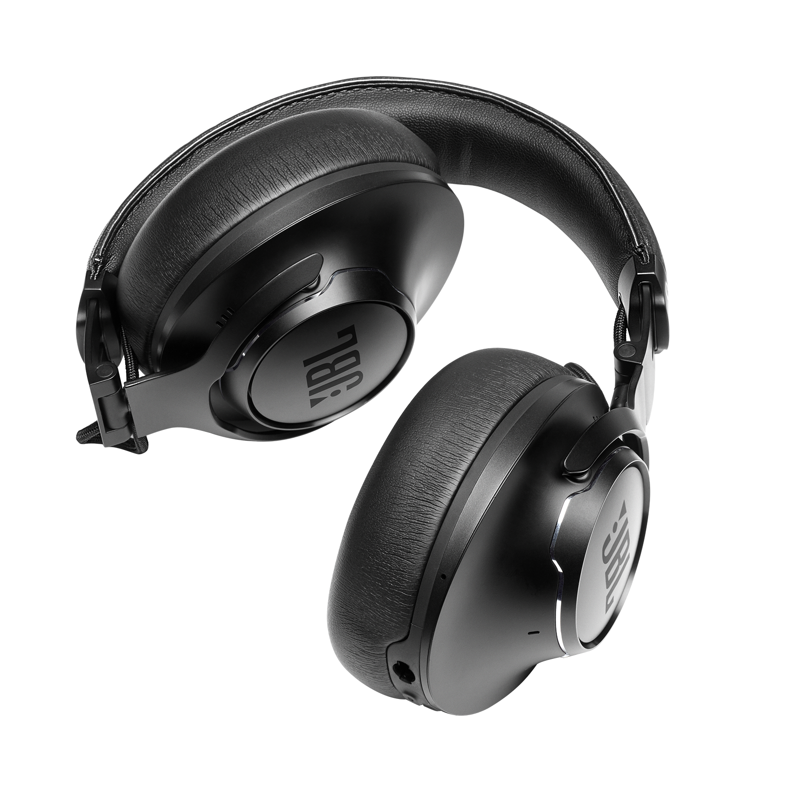 JBL CLUB ONE - Black - Wireless, over-ear, True Adaptive Noise Cancelling headphones inspired by pro musicians - Detailshot 2